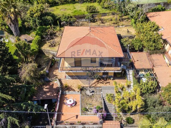 Villa singola Trecastagni, CT Vendita - Foto 4