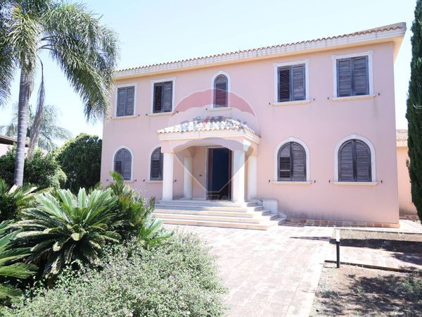 Villa singola Marsala, TP Vendita
