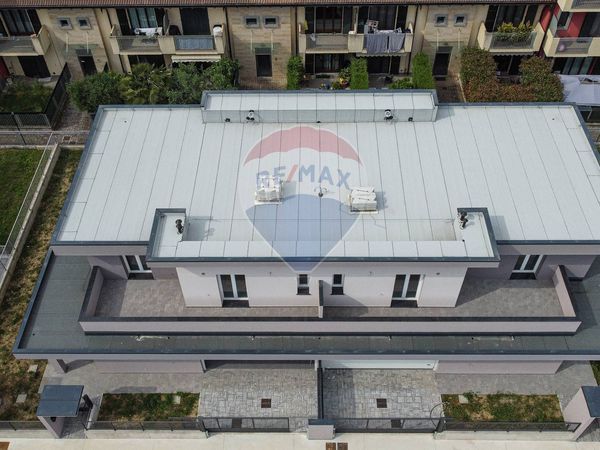 Villetta bifamiliare Vaprio d'Adda, MI Vendita - Foto 4