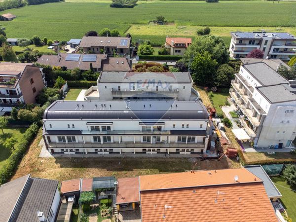 Appartamento Cornate d'Adda, MB Vendita - Foto 4