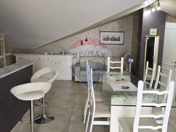 Attico/Mansarda Fondachello, Mascali, CT Vendita - Foto 4