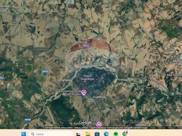 Terreno Fresagrandinaria, CH Vendita