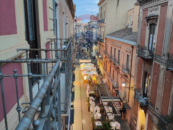 Appartamento Via Etnea - via Umberto, Catania, CT Affitto - Foto 3