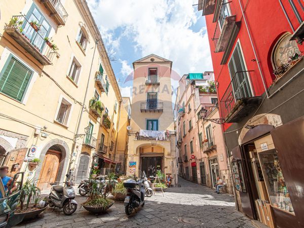 Appartamento Salerno, SA Affitto