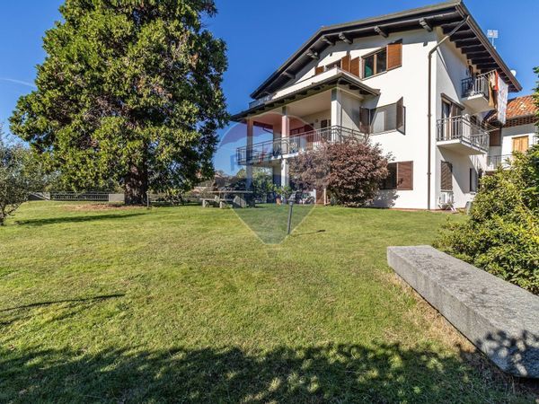 Porzione di villa Foglia, Lessona, BI Vendita - Foto 2