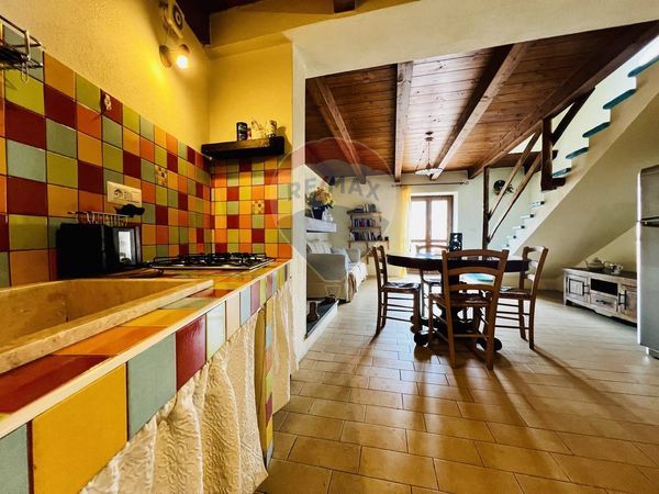 Casa Indipendente Santu Lussurgiu, OR Vendita