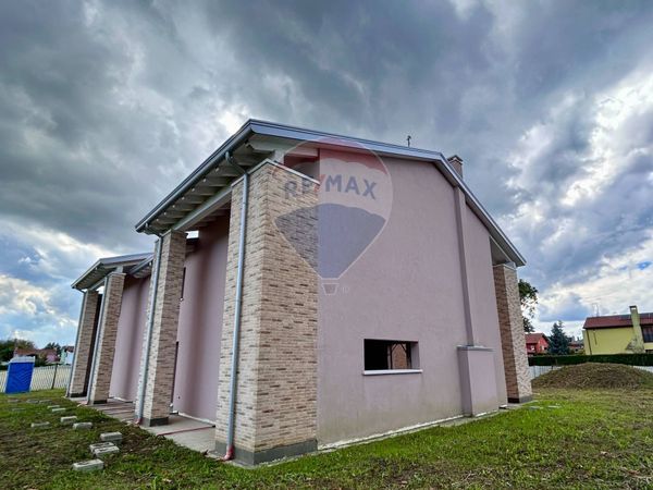 Villetta bifamiliare Veternigo Tre Ponti, Santa Maria di Sala, VE Vendita - Foto 3