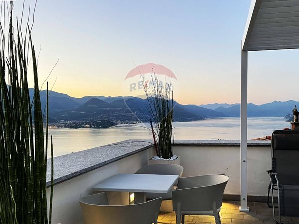 Appartamento Vedasco, Stresa, VB Vendita