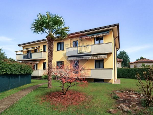 Appartamento Cairate, VA Vendita