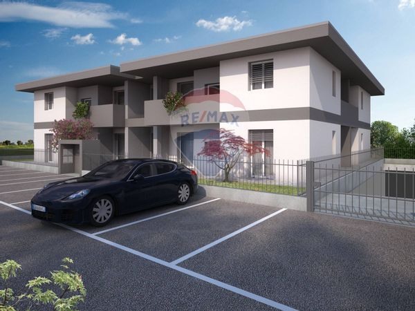 Nuove costruzioni Azzano San Paolo, BG Vendita - Foto 3
