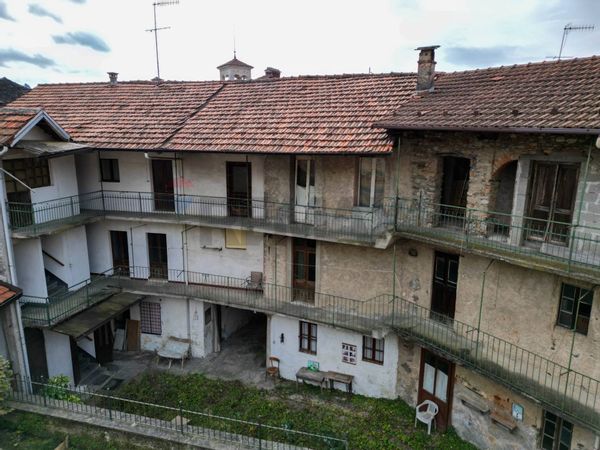 Rustico Miasino, NO Vendita