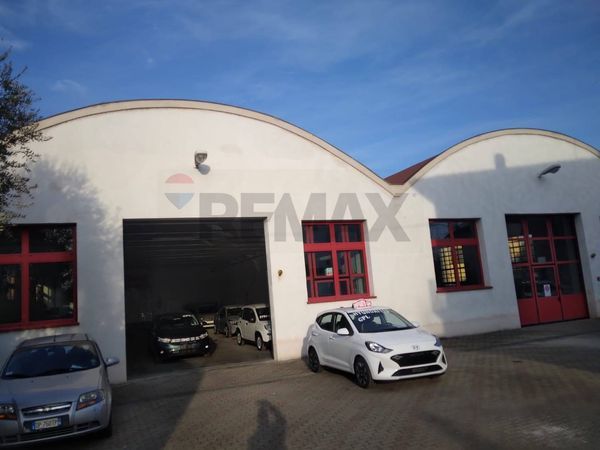 Capannone Industriale Concordia sulla Secchia, MO Vendita