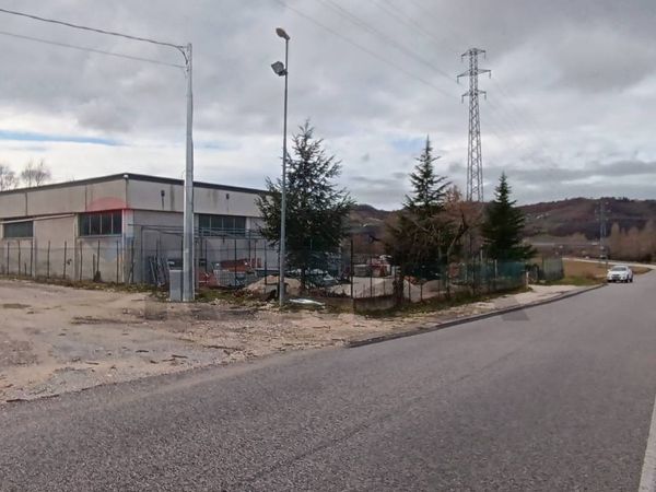 Capannone Industriale Nocera Umbra, PG Vendita