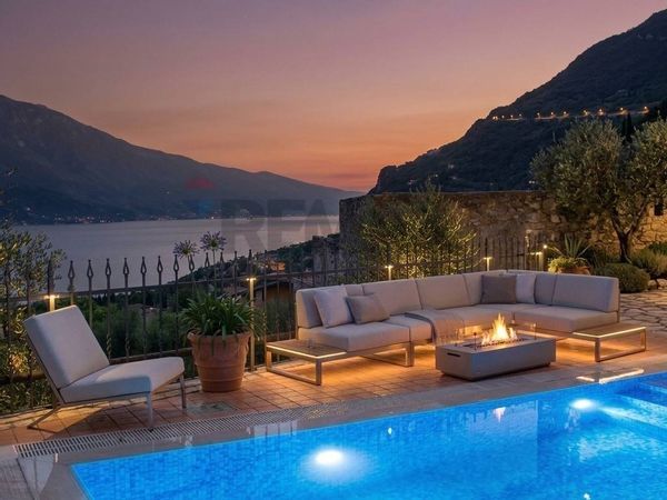 Villa singola Limone sul Garda, BS Vendita