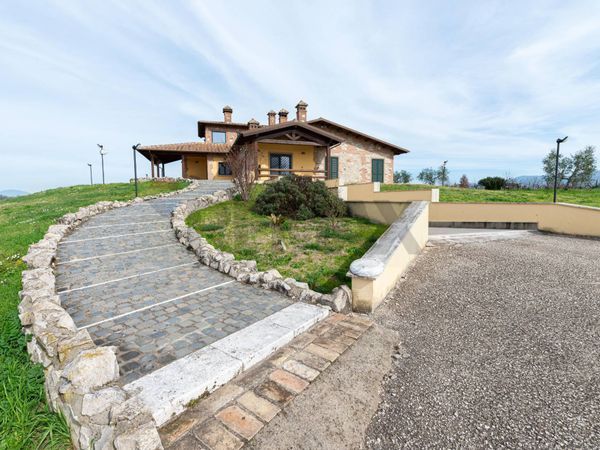 Villa singola Palombara Sabina, RM Vendita - Foto 3