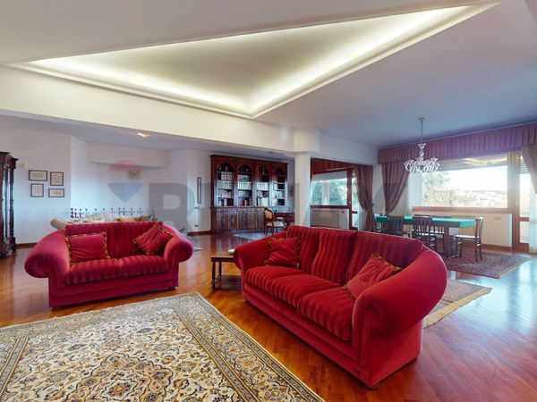 Porzione di villa Ferro di Cavallo, Perugia, PG Vendita - Foto 2