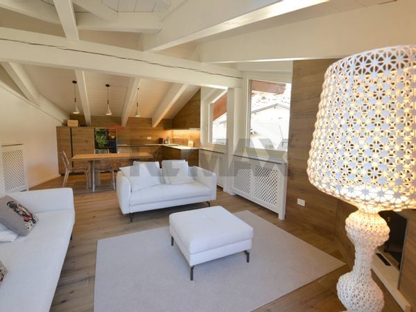 Attico/Mansarda Ponte di Legno, BS Vendita - Foto 2