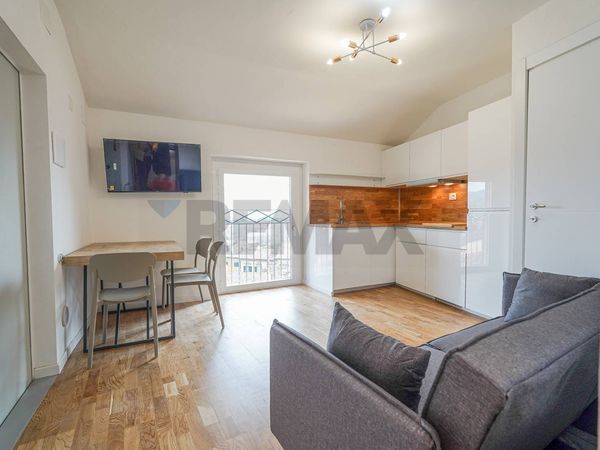 Appartamento Centrale, Bergamo, BG Affitto