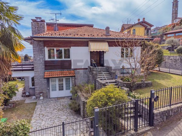 Villa singola Massino Visconti, NO Vendita