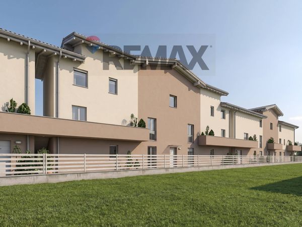 Appartamento Osio Sotto, BG Vendita - Foto 4