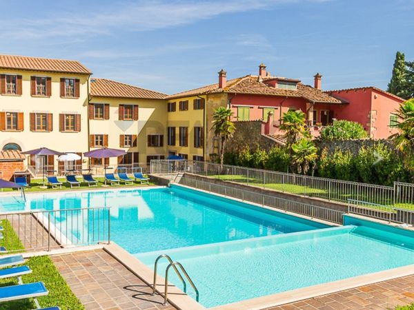 Appartamento Casciana Alta, Casciana Terme Lari, PI Vendita
