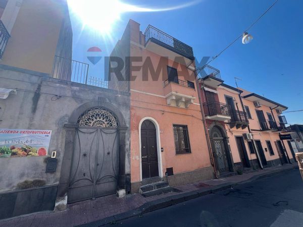 Casa Indipendente Santa Maria di Licodia, CT Vendita - Foto 2