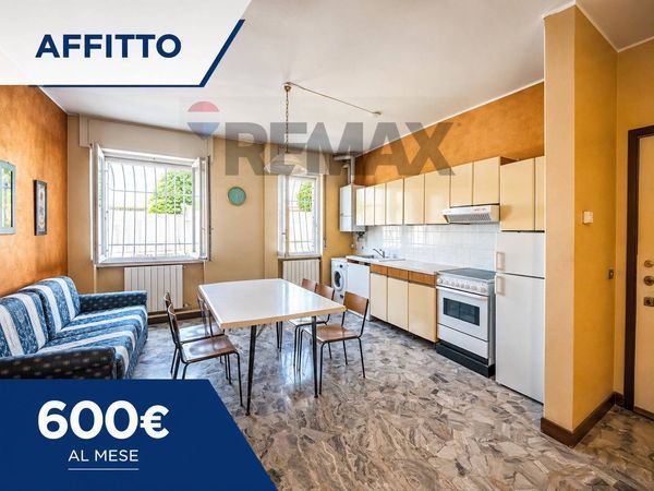 Appartamento Brembate di Sopra, BG Affitto