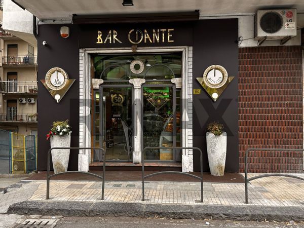 Bar Repubblica, Cosenza, CS Vendita