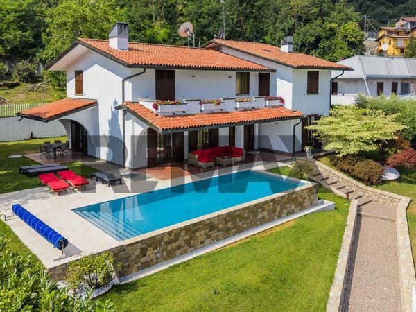 Villa singola Gandosso, BG Vendita - Foto 2