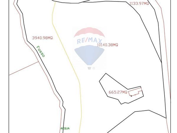 Terreno Edificabile Valfabbrica, PG Vendita - Foto 2