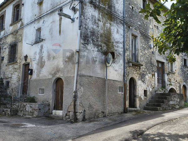 Casa Semindipendente Rapino, CH Vendita