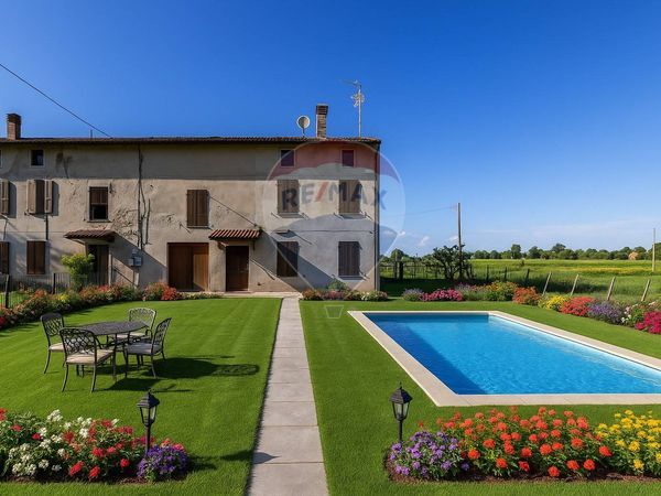 Casa Indipendente Brescello, RE Vendita