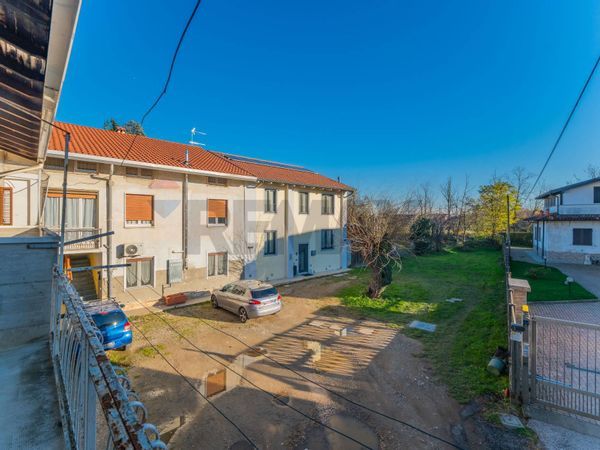 Porzione di casa Fornaci, Fagnano Olona, VA Vendita - Foto 4