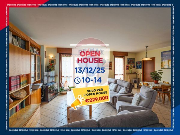 Appartamento Azzano San Paolo, BG Vendita