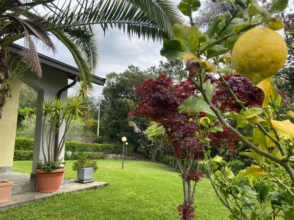 Villa singola Mezzema, Deiva Marina, SP Vendita