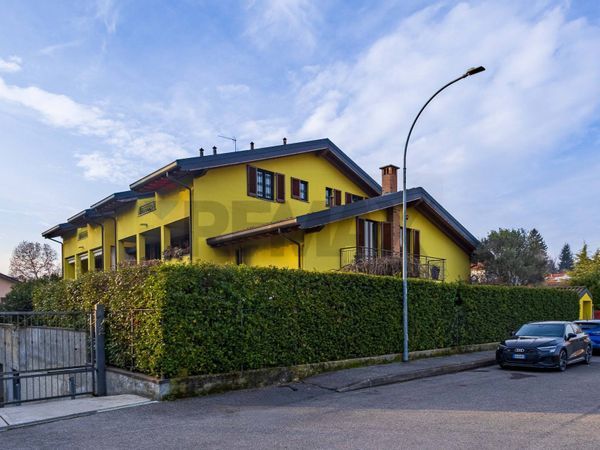 Villa a schiera Lesmo, MB Vendita - Foto 3