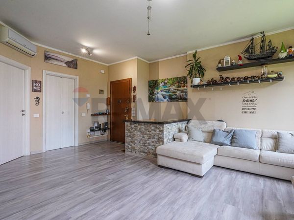 Appartamento Capriate, Capriate San Gervasio, BG Vendita - Foto 3