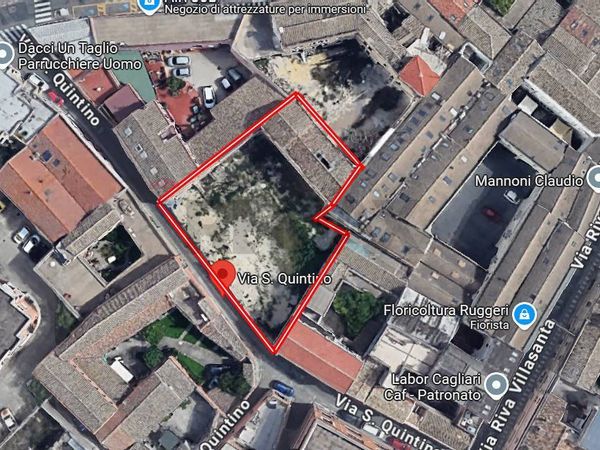 Terreno Edificabile Pirri, Cagliari, CA Vendita