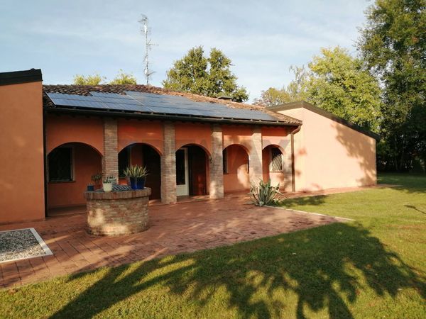 Villa singola Limidi, Soliera, MO Vendita