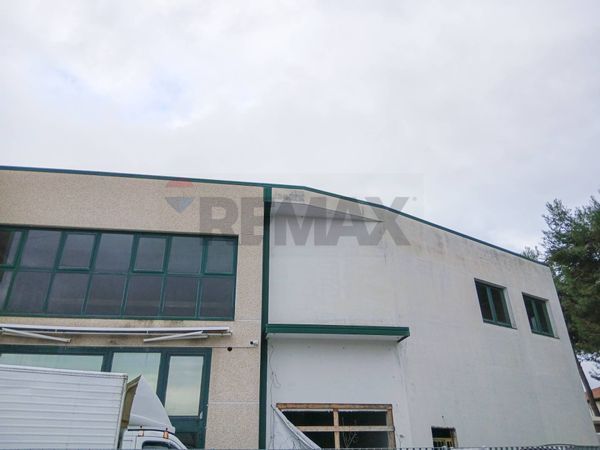Capannone Industriale Villa Musone, Loreto, AN Vendita