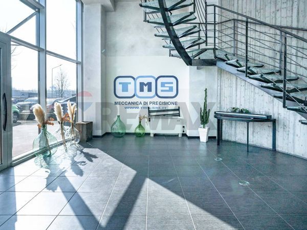 Capannone Industriale Guanzate, CO Affitto - Foto 2