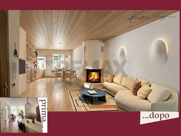 Appartamento Civitella Alfedena, AQ Vendita - Foto 4