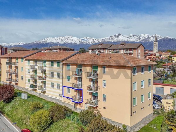 Appartamento Candelo, BI Vendita - Foto 2