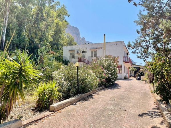 Villa singola Terrasini, PA Affitto - Foto 4