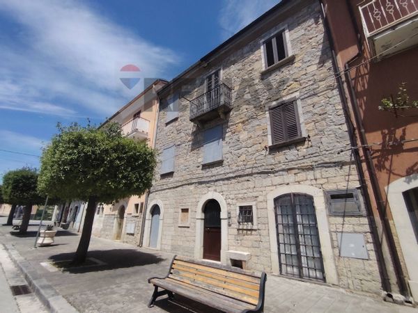 Casa Semindipendente Sant'Elena Sannita, IS Vendita - Foto 2