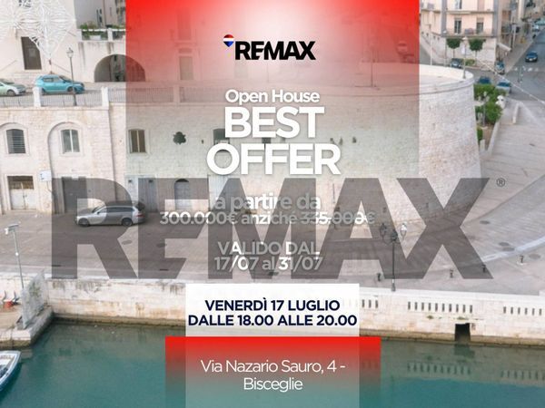 Appartamento Bisceglie, BT Vendita