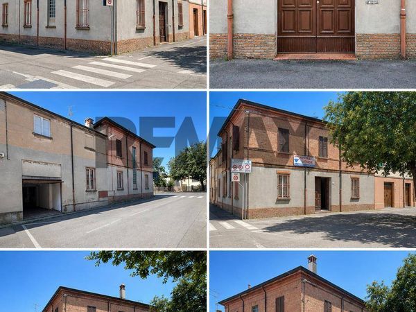 Casa Semindipendente Lugo, RA Vendita