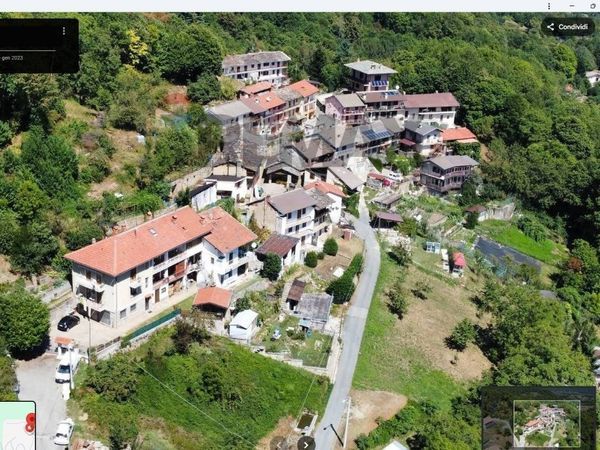 Casa Semindipendente Giaveno, TO Vendita - Foto 3