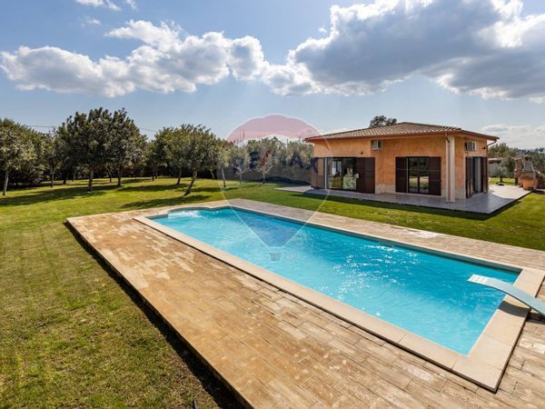 Villa singola Decimomannu, CA Vendita