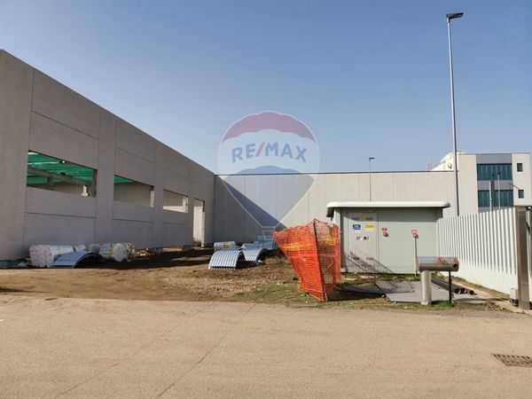 Capannone Industriale Magnago, MI Vendita - Foto 2